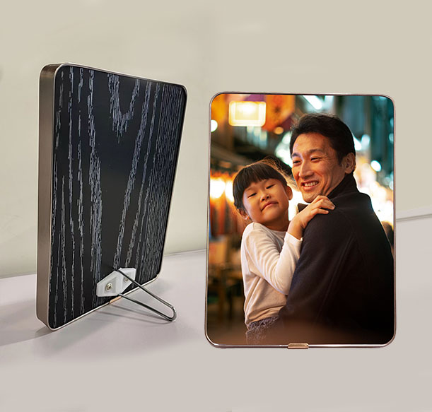 Crystal Photo Frames: Add a Touch of Luxury