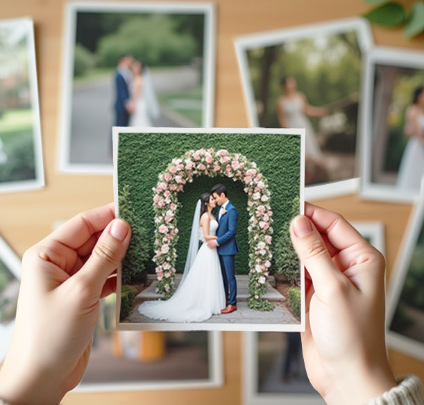 High quality photo prints for desk display - Tinyko Japan gifts