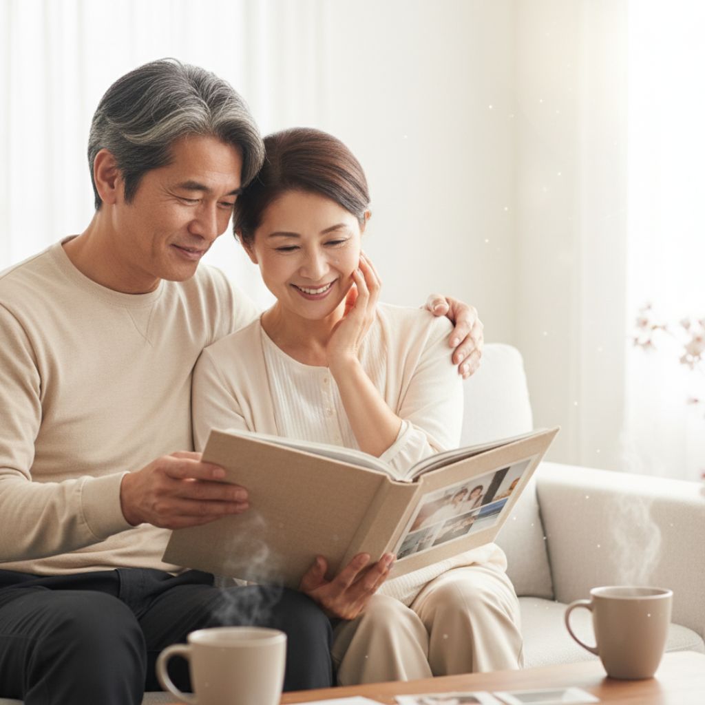 memories are forever