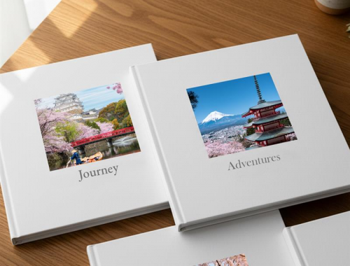 travel photobook