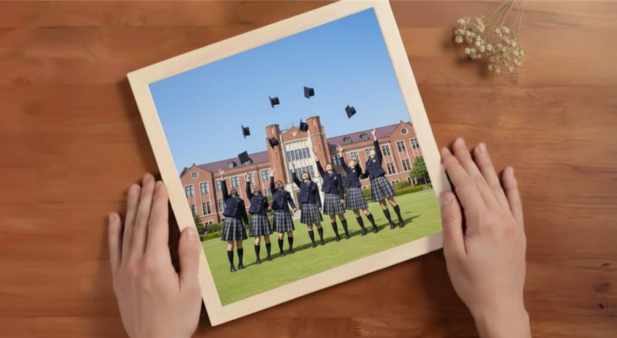 graduation gifts in Japan