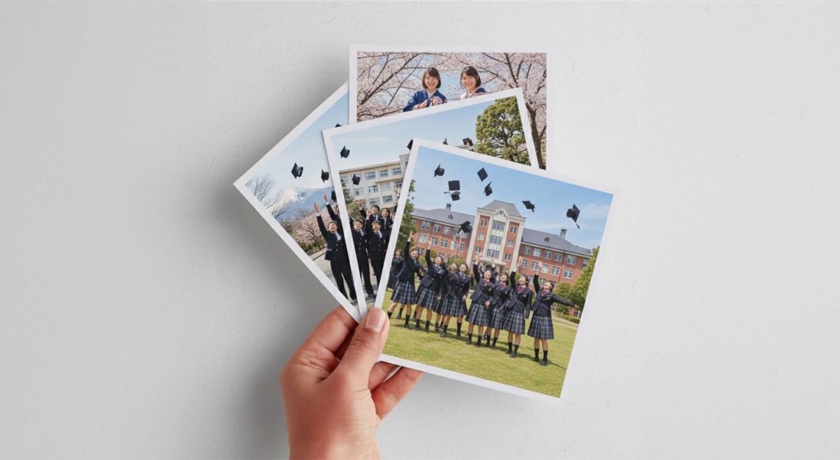 graduation gifts in Japan