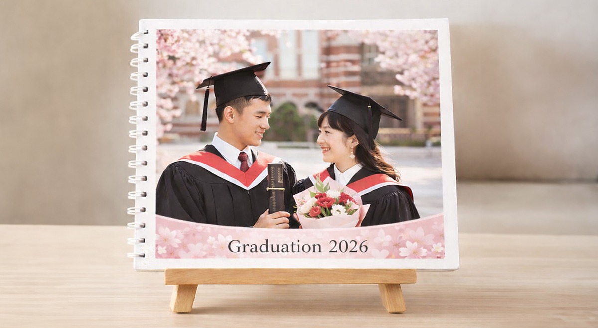 graduation gifts in Japan