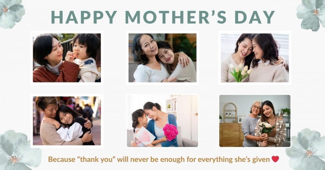Mothers Day TKJP