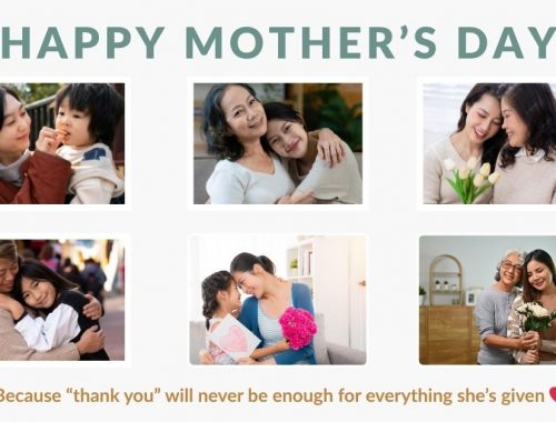Mothers Day TKJP
