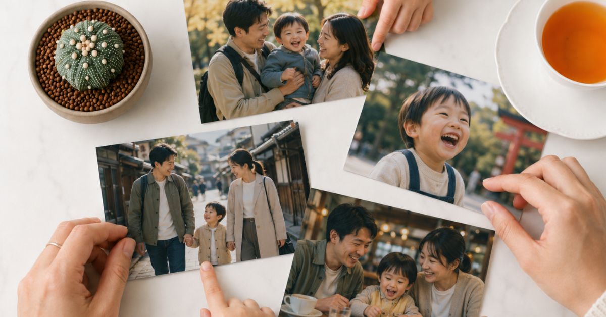Japan travel photos worth printing — preserve your best memories with Tinyko Japan