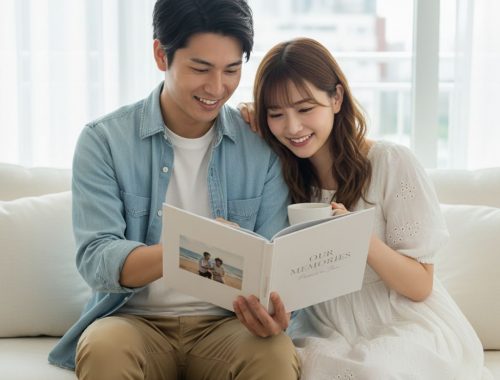 create a photo book