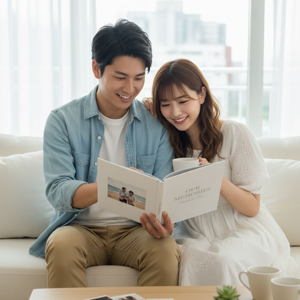 create a photo book