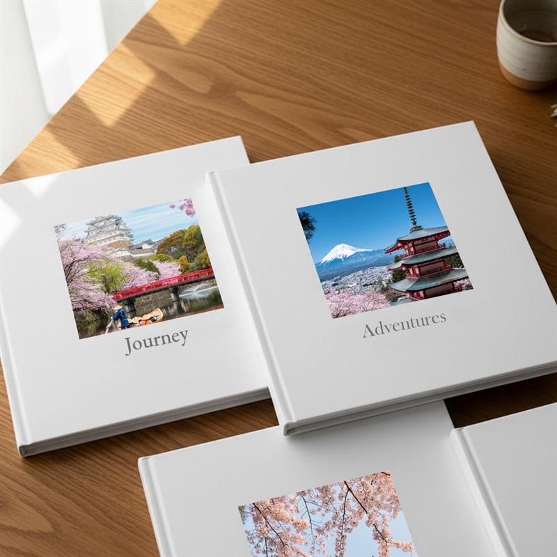travel photobook